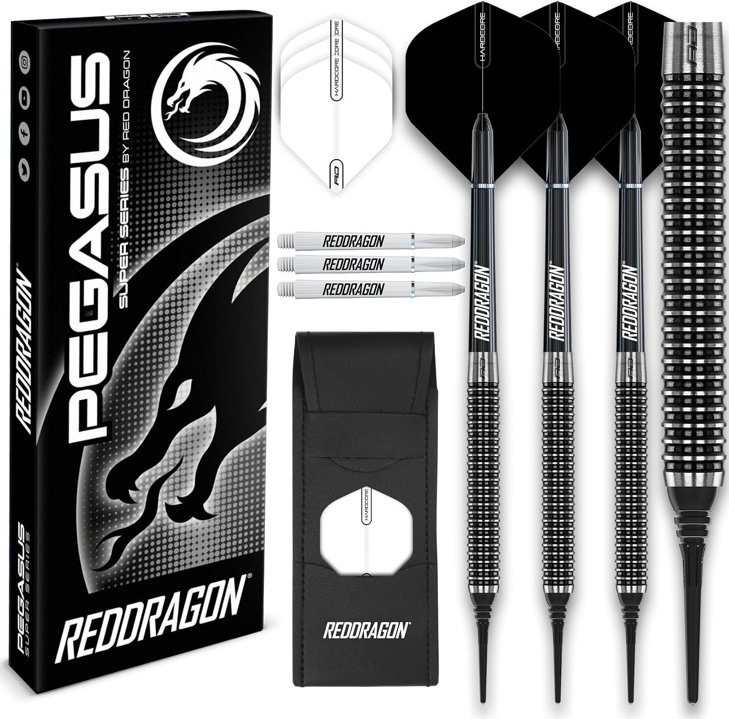 High-Quality Soft Tip Darts - Professional Grade