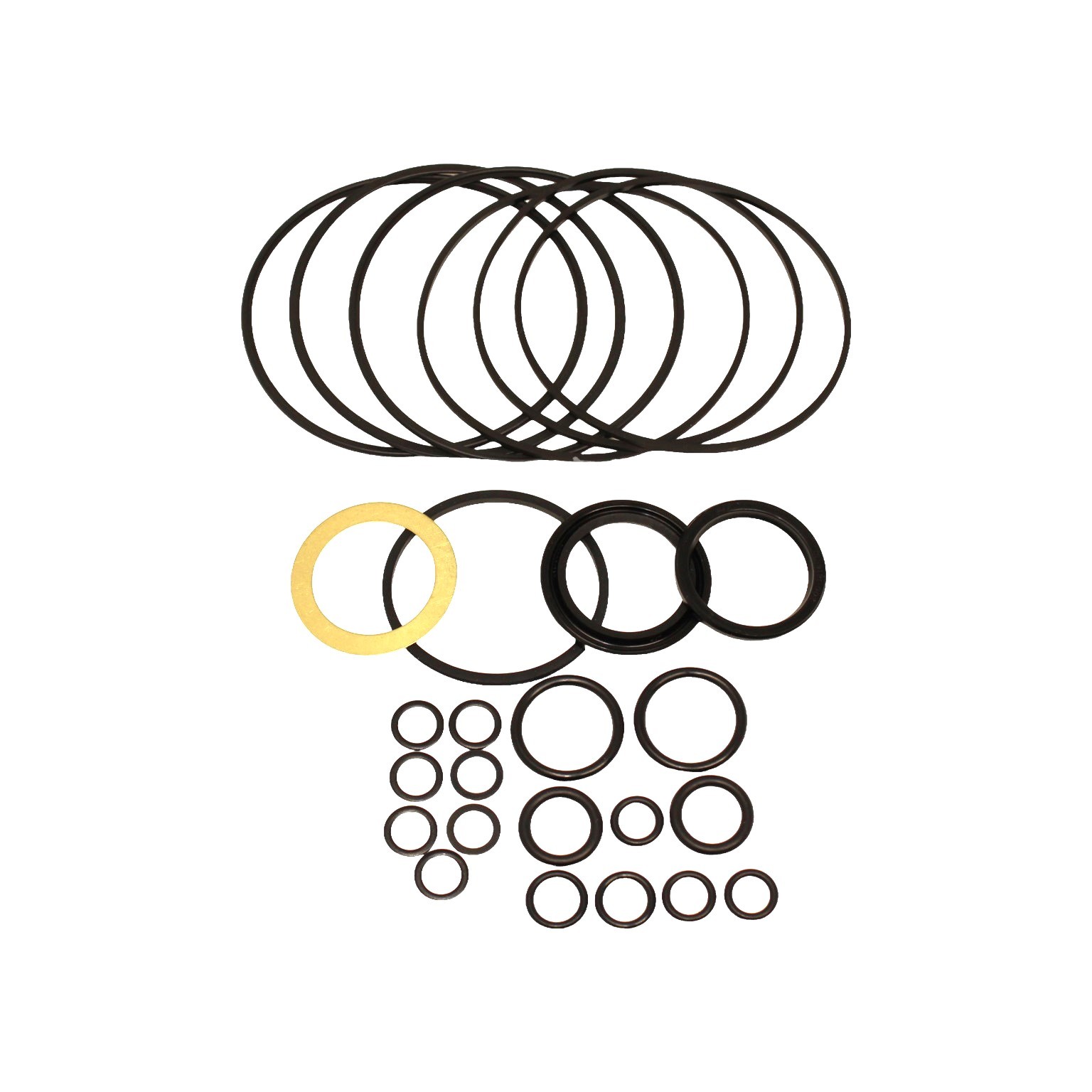 Aztec Replacement for Seal Kit for Macdon 49256 - Hydraulic Motor