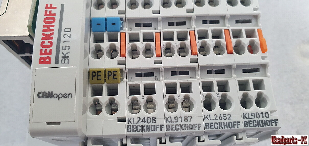BECKHOFF Programmable Logic Control Assembly