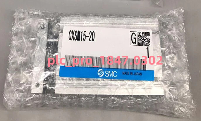 1PCS Brand New SMC CXSM15-20 Cylinder CXSM1520  Fast shipment