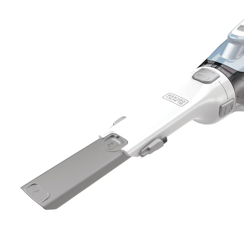 Black+Decker dustbuster AdvancedClean Cordless Handheld Vacuum CHV1410L