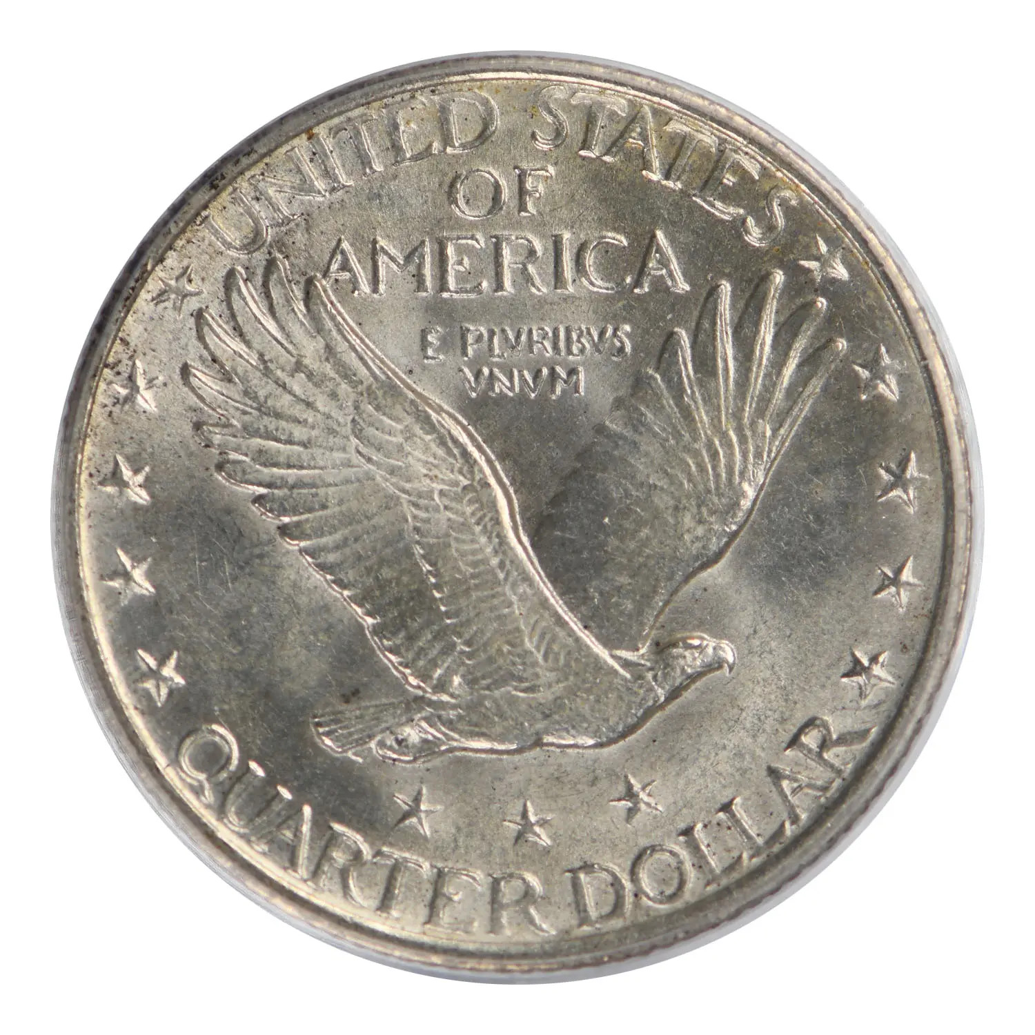 1920 Standing Liberty Quarter PCGS MS-64 CAC