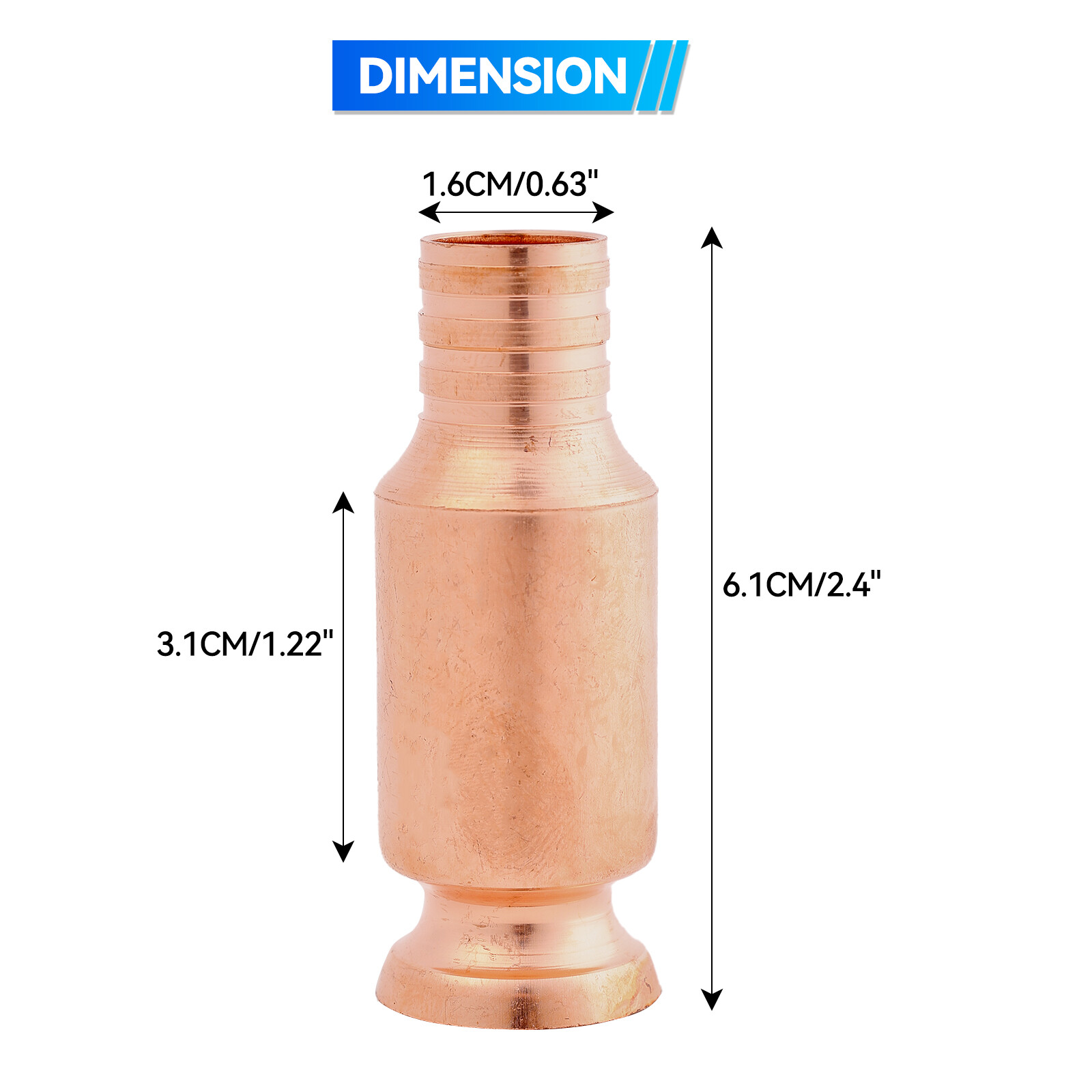 10FT X3/4" Siphon Hose Pump Self Priming Jiggler Shaker Transfer Fuel Water Oil.