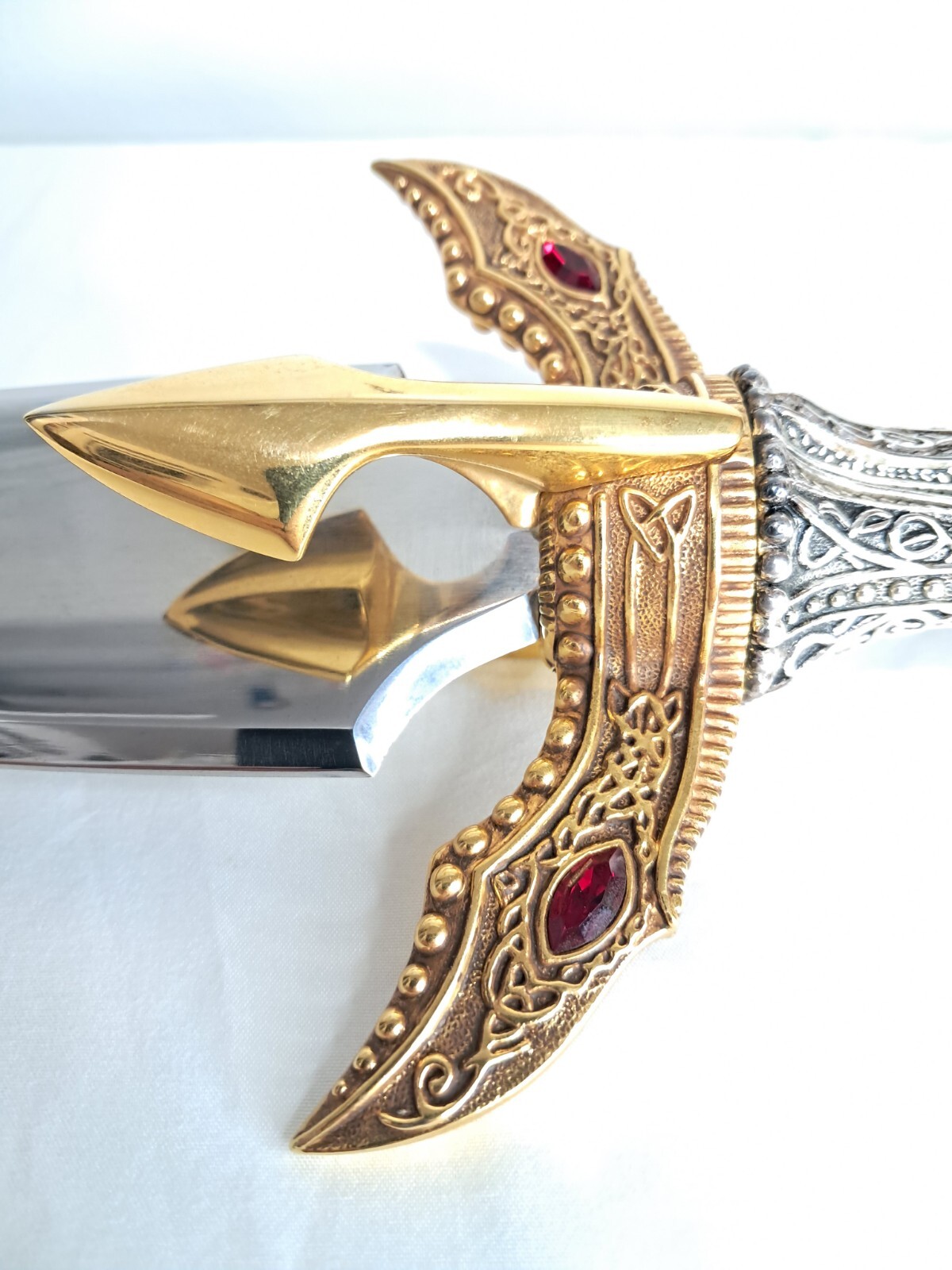 Reproduction Franklin Mint King Arthur Dagger 🗡 🤴 🔥 -READ-