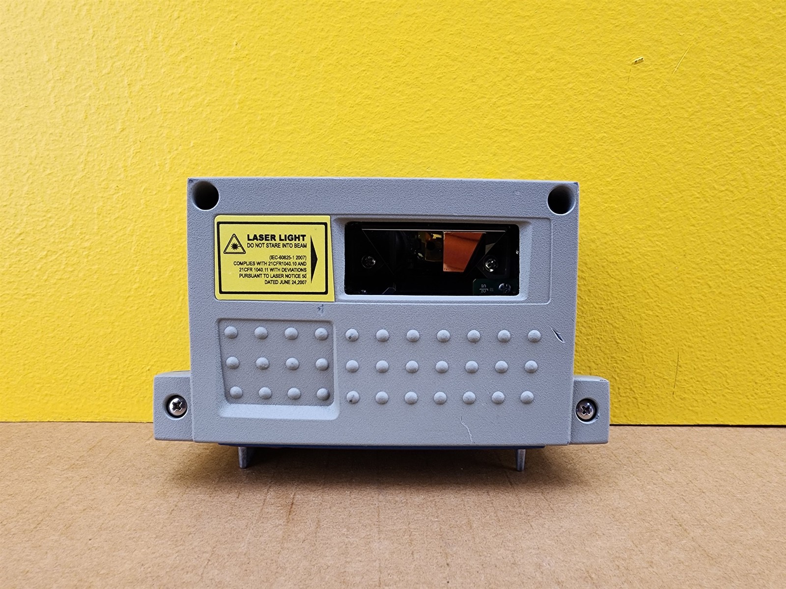 Datalogic Accu-Sort 1000067753 Industrial Laser Scanner