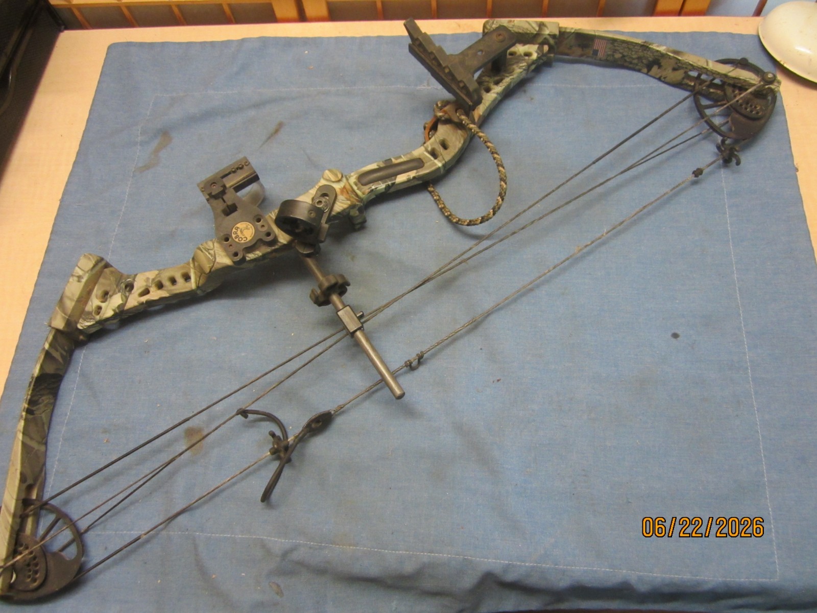 Diamond The Edge by Bowtech Compound Bow