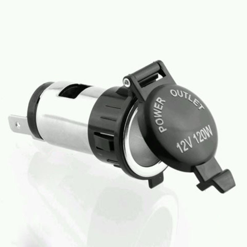 Robust 120W etta Power Connector Designed for Car and Motorcycle Usage