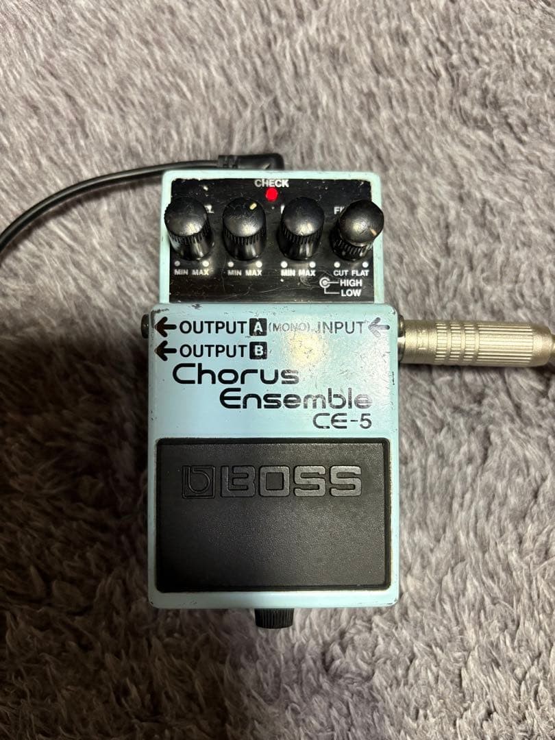 BOSS CE-5 Chorus Pedal