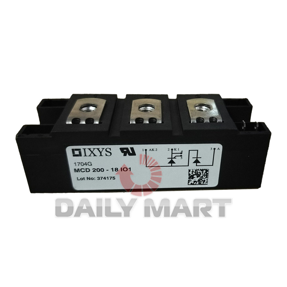 New In Box IXYS MCD200-18I01 Power Module