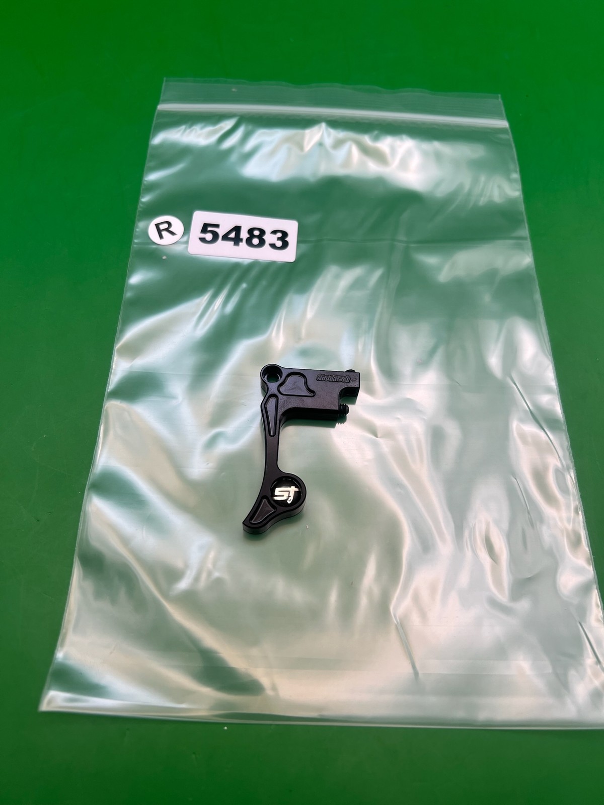 NOS Shocktech Dm4 Trigger Black