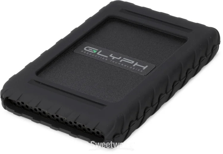 Glyph Blackbox Plus 8TB Portable Solid-state Drive