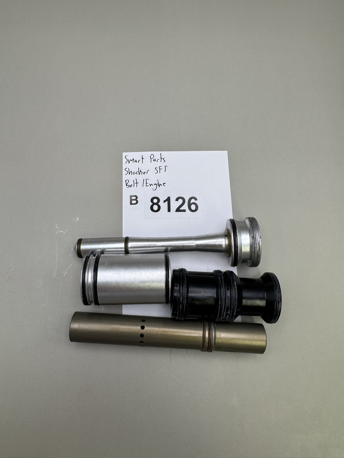 Smart Parts Shocker SFT Bolt /Engine