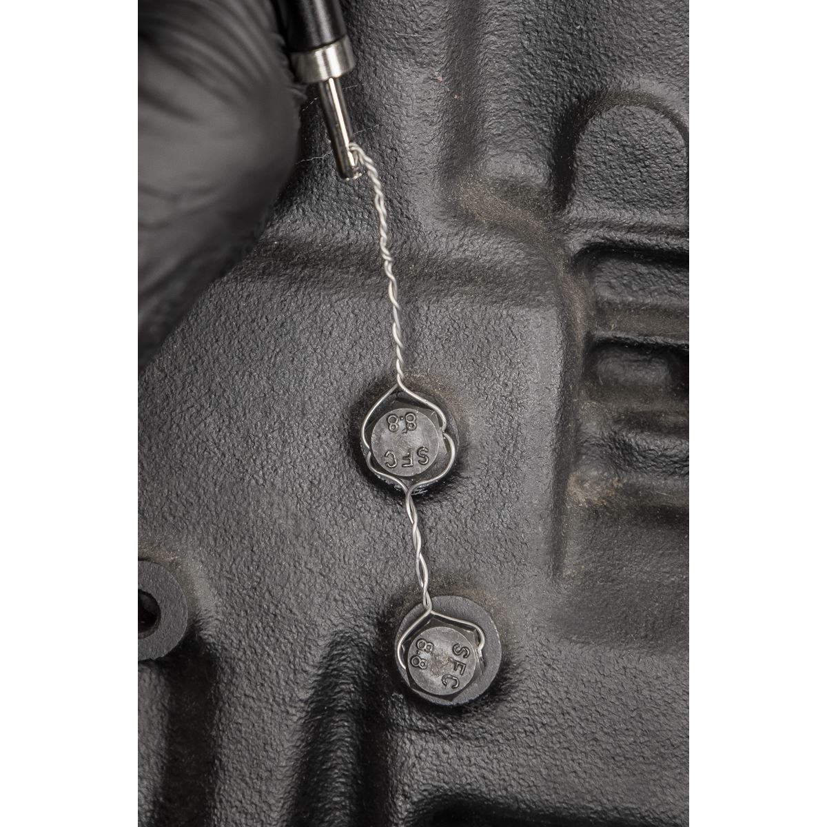 Sealey SMC53 Locking Wire Twist Tool