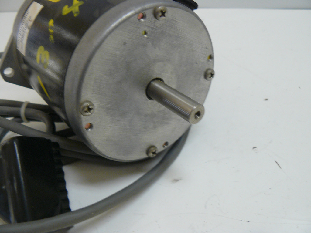 PARKER COMPUMOTOR SX83-93-MO STEPPER MOTOR