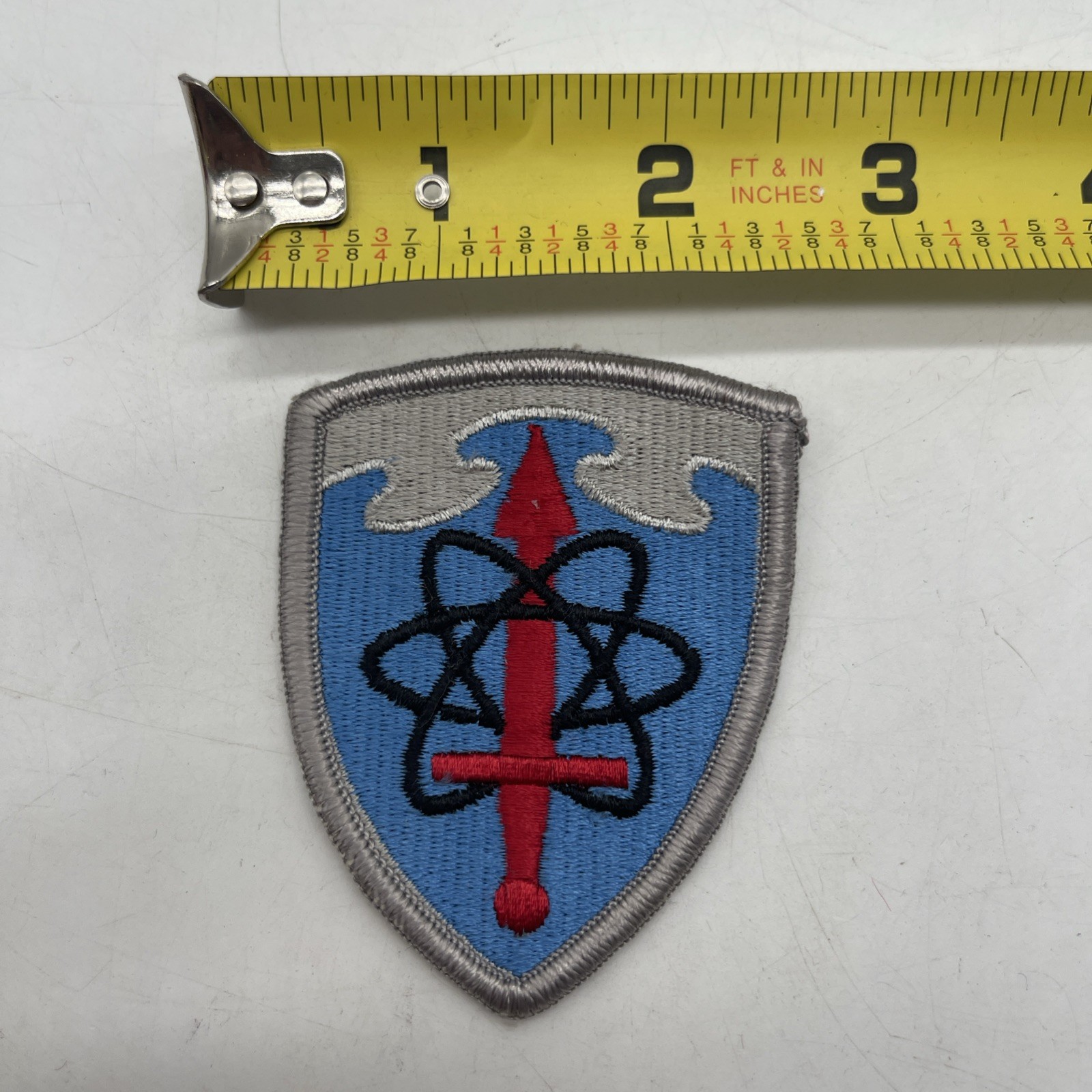 U.S. Military Army Intelligence Agency Class A Patch Full Color Insignia ~2”x3”