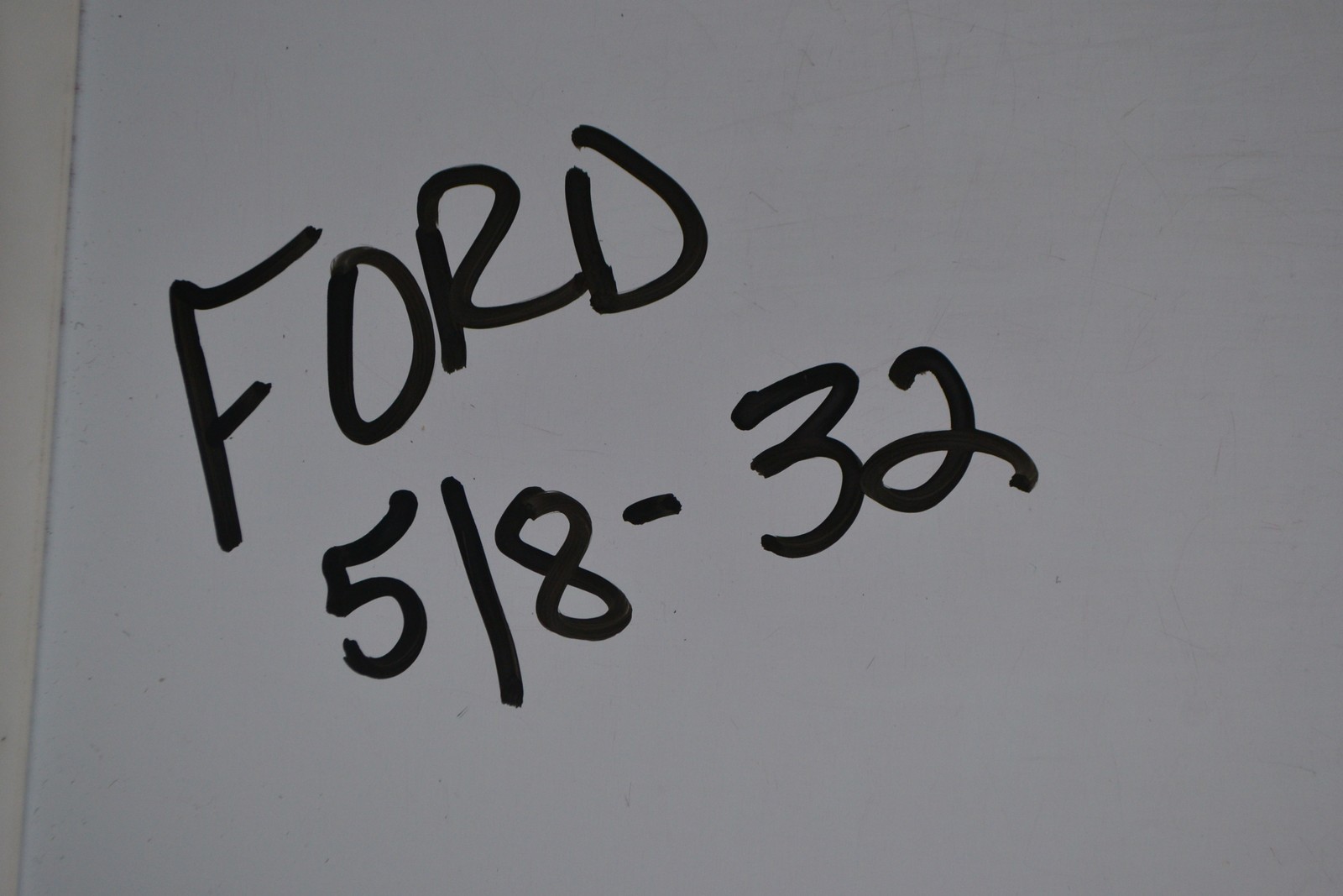 M.A. FORD 5/8-32 COUNTERSINK NSNP