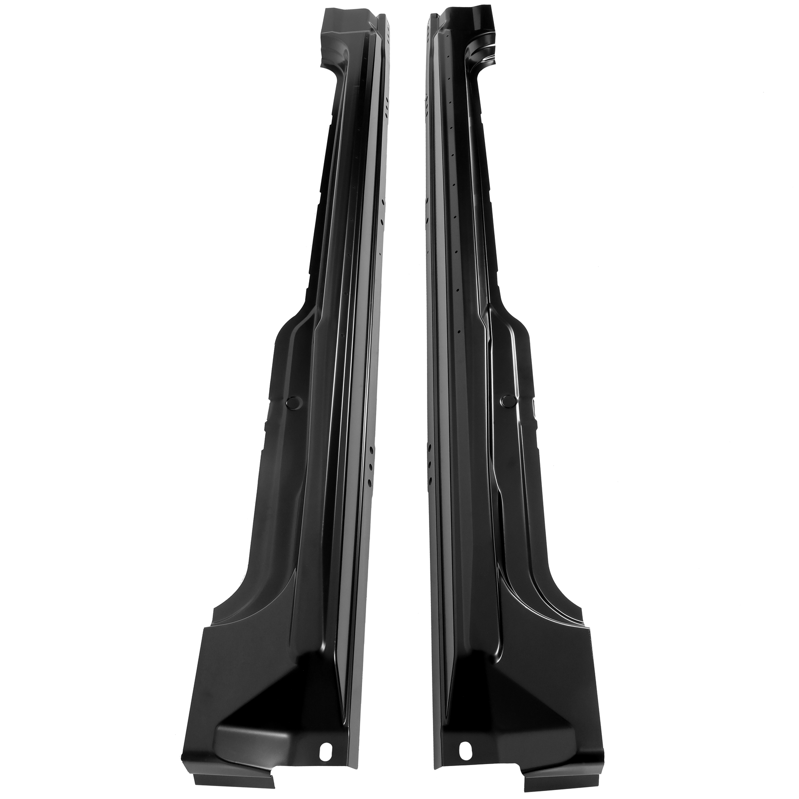 Factory Style Rocker Panel For Ford F150 Pickup Truck Super/Extended Cab 09-14