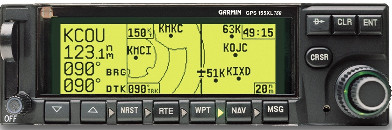 Garmin GPS 150 155 165 GNC 250 300 & XL CURRENT 2026 Database Update Service