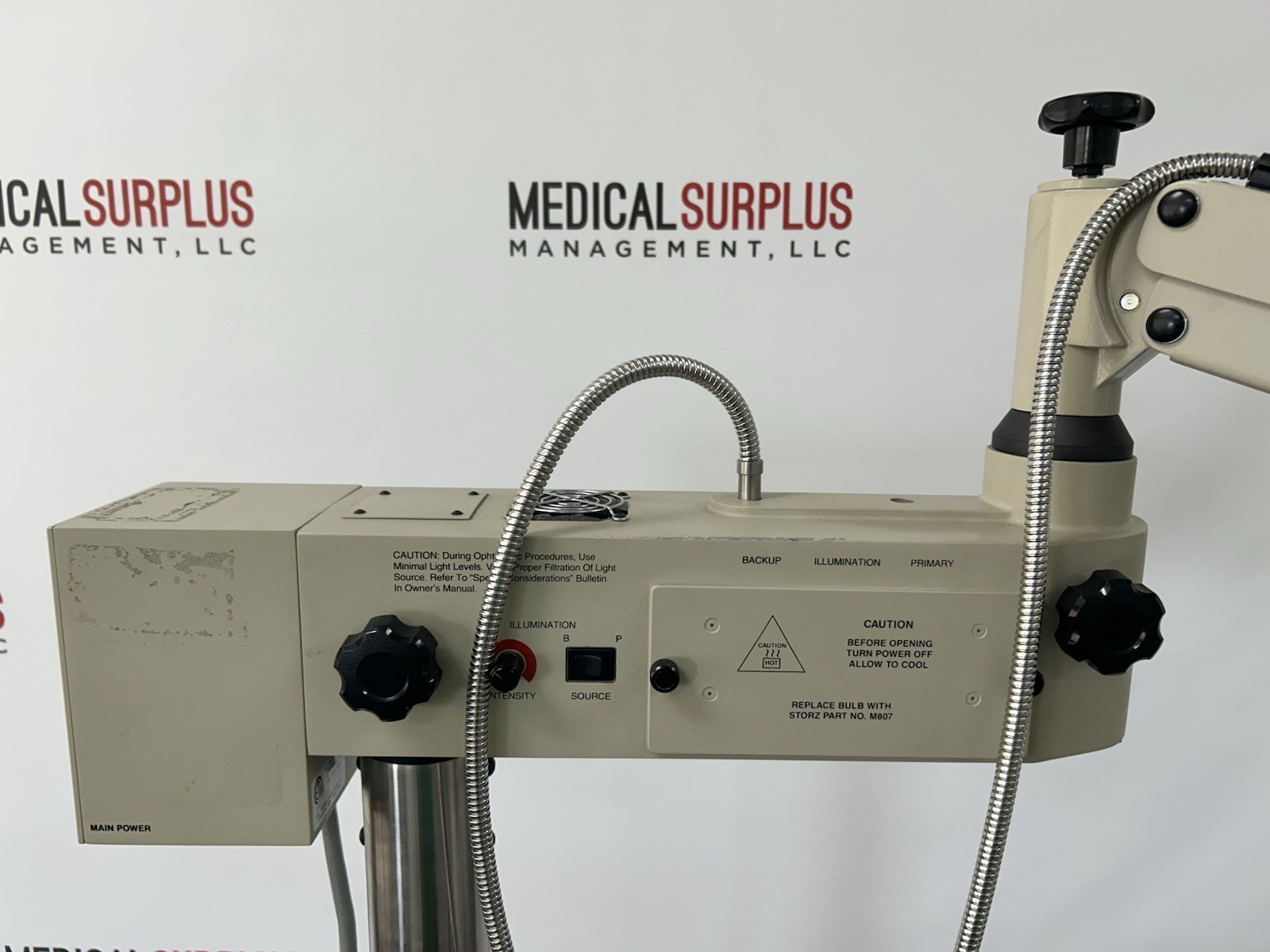 Global M-703F Surgical Microscope