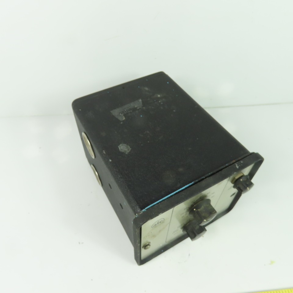ATC Automatic Timing & Controls Demodulator Unit 0-100 0-400 Range