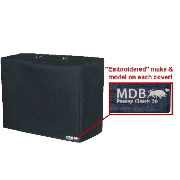 Blackstar ID:X 50 Poly-Canvas Amp Cover