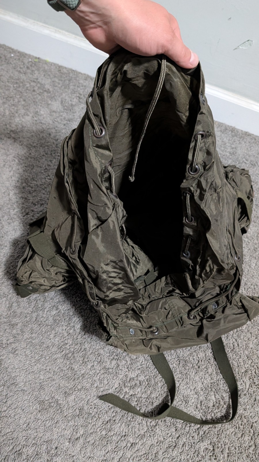 Austrian Bundesheer Field Pack