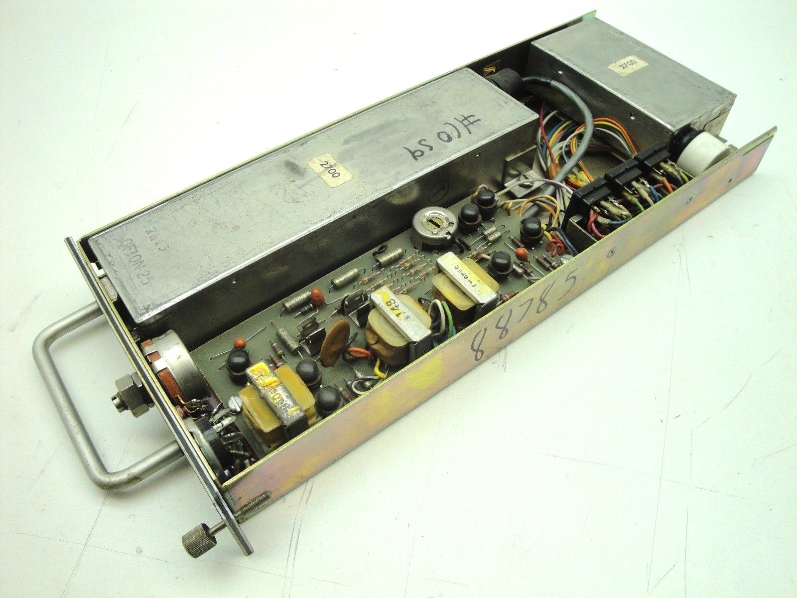 Quindar Electronics QR-30-2700 Tone Receiver Module 2700 HZ QR302700