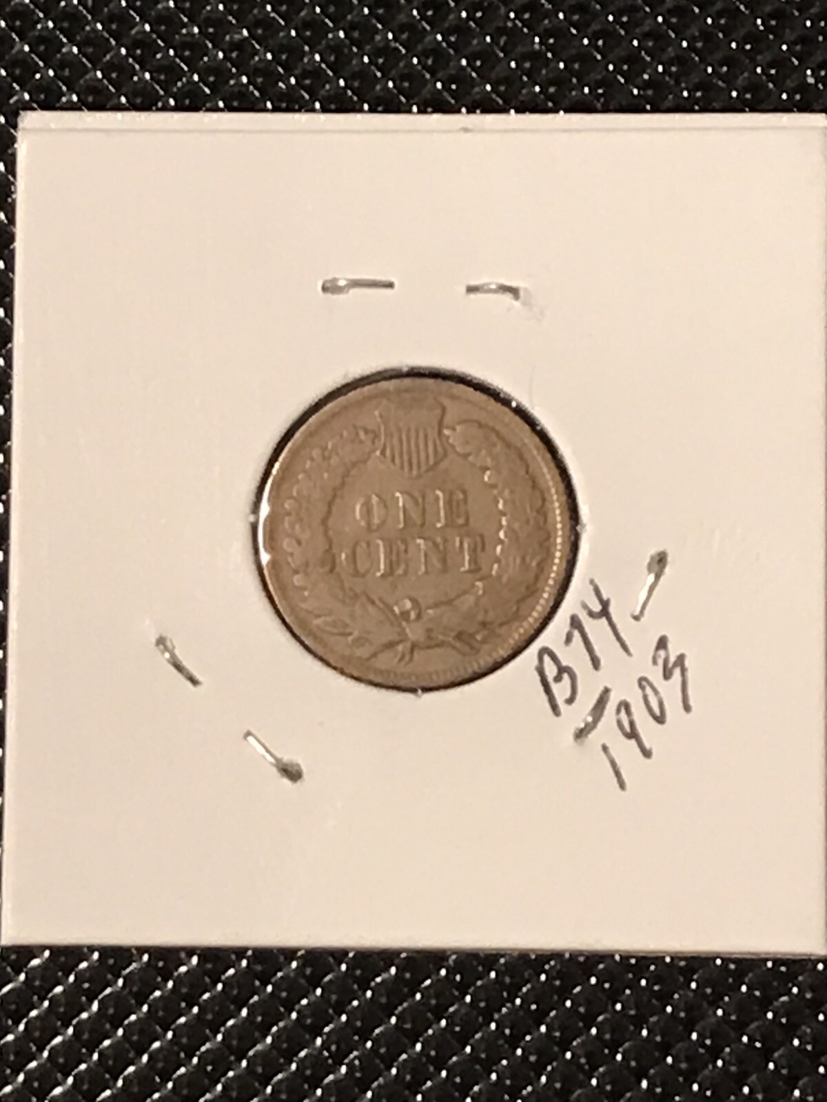 1903 Indian Head Cent G