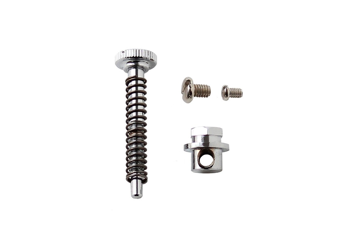 Rogers Part 9291 - Dyna-Sonic Tension Screw Assembly for Snare Rail