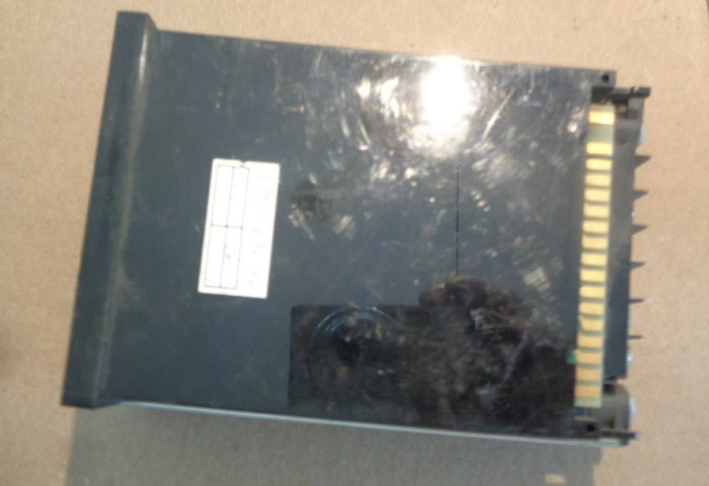 Omega 268-RC1 / Newport 268-RC1 Digital Pyrometer / Controller Deg. C, Working.