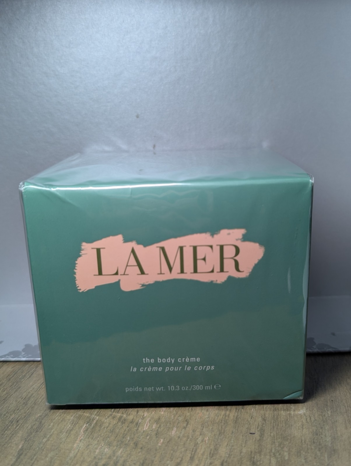 La Mer The Body Creme  10.3oz/300ml New &Sealed