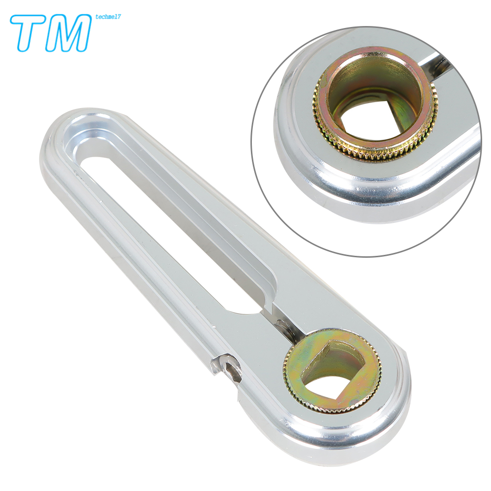 Adjustable Column Shift Transmission Linkage For GM TH350 TH400 Turbo 350 400
