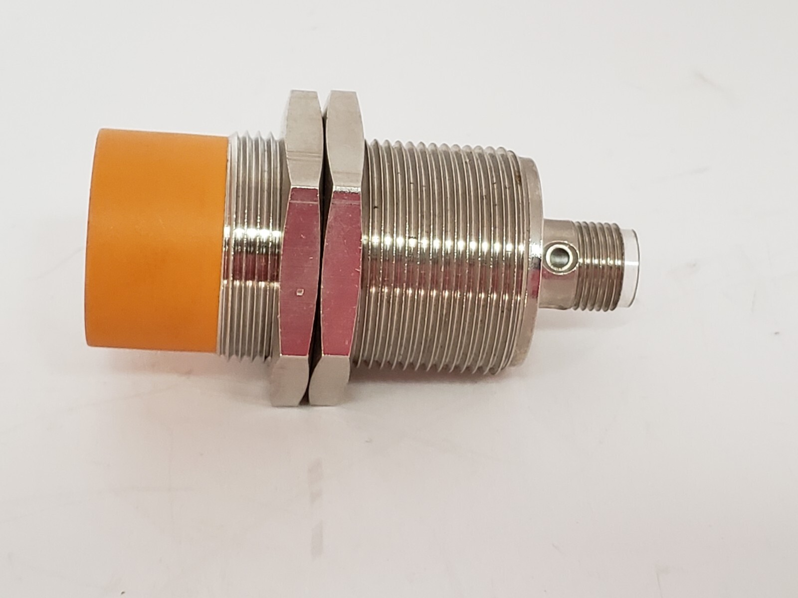 SIEMENS 3RG4024-3AG01 INDUCTIVE PROXIMITY SWITCH 15-34V DC PNP NNB