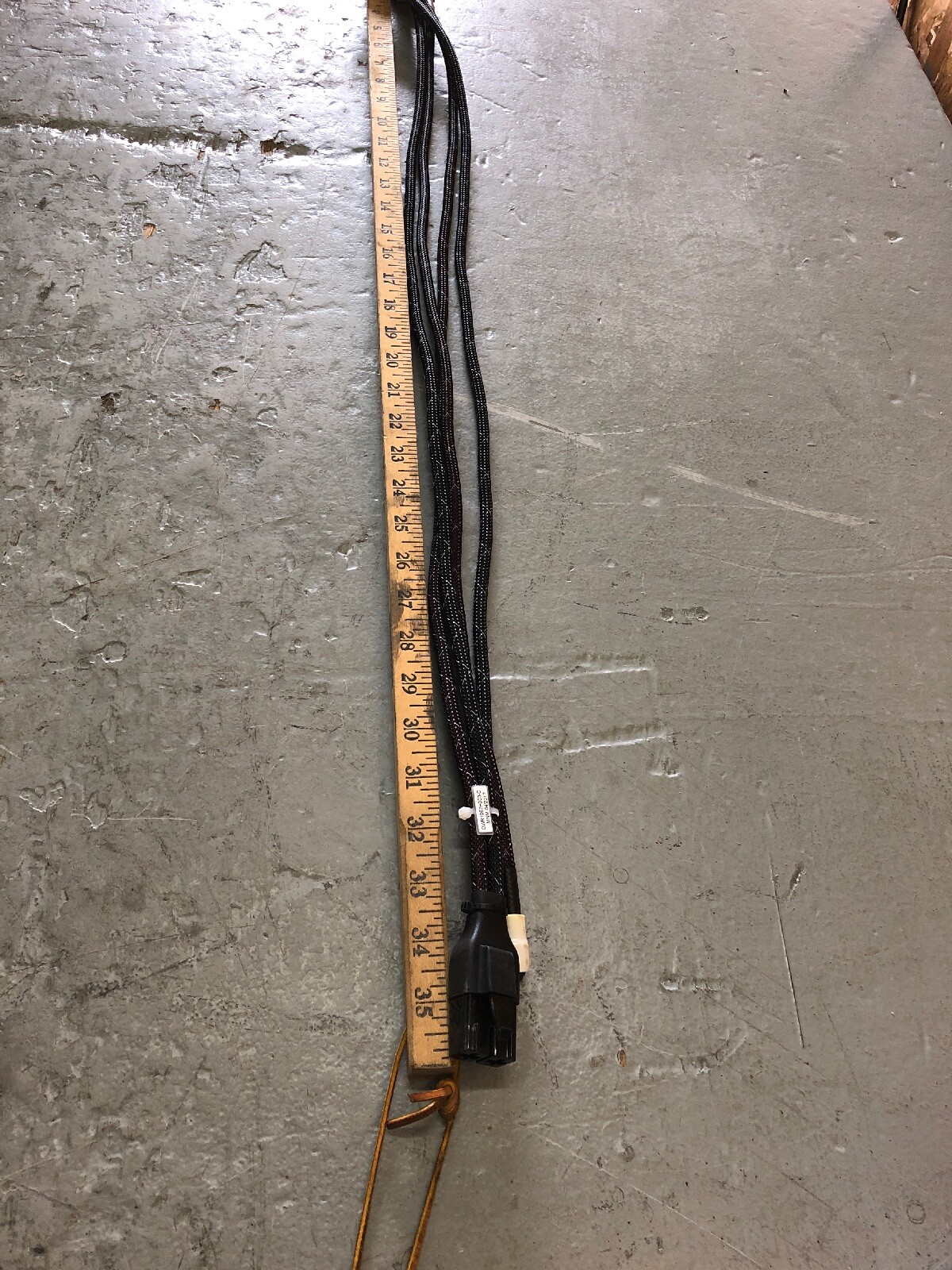 DWR1062H003 Harness Pride Q6edge