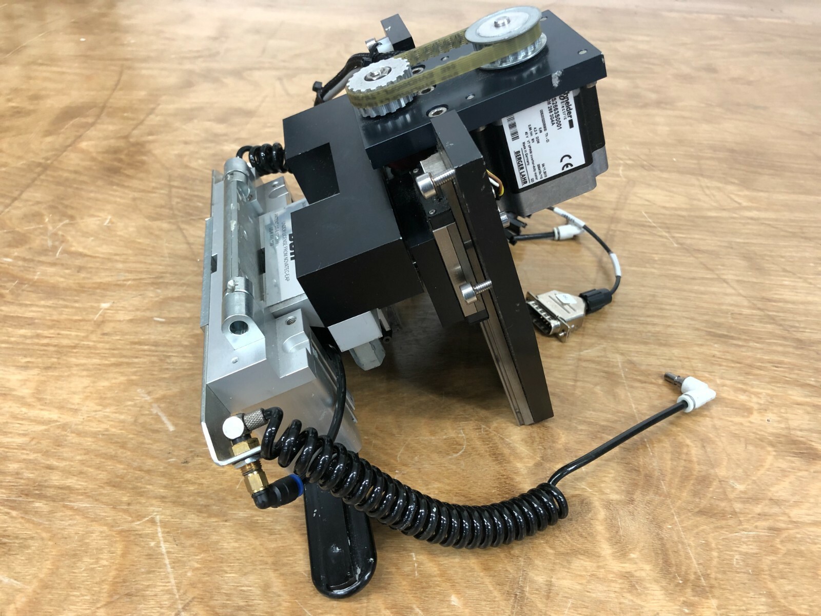 DEK ProFlow Head Assembly