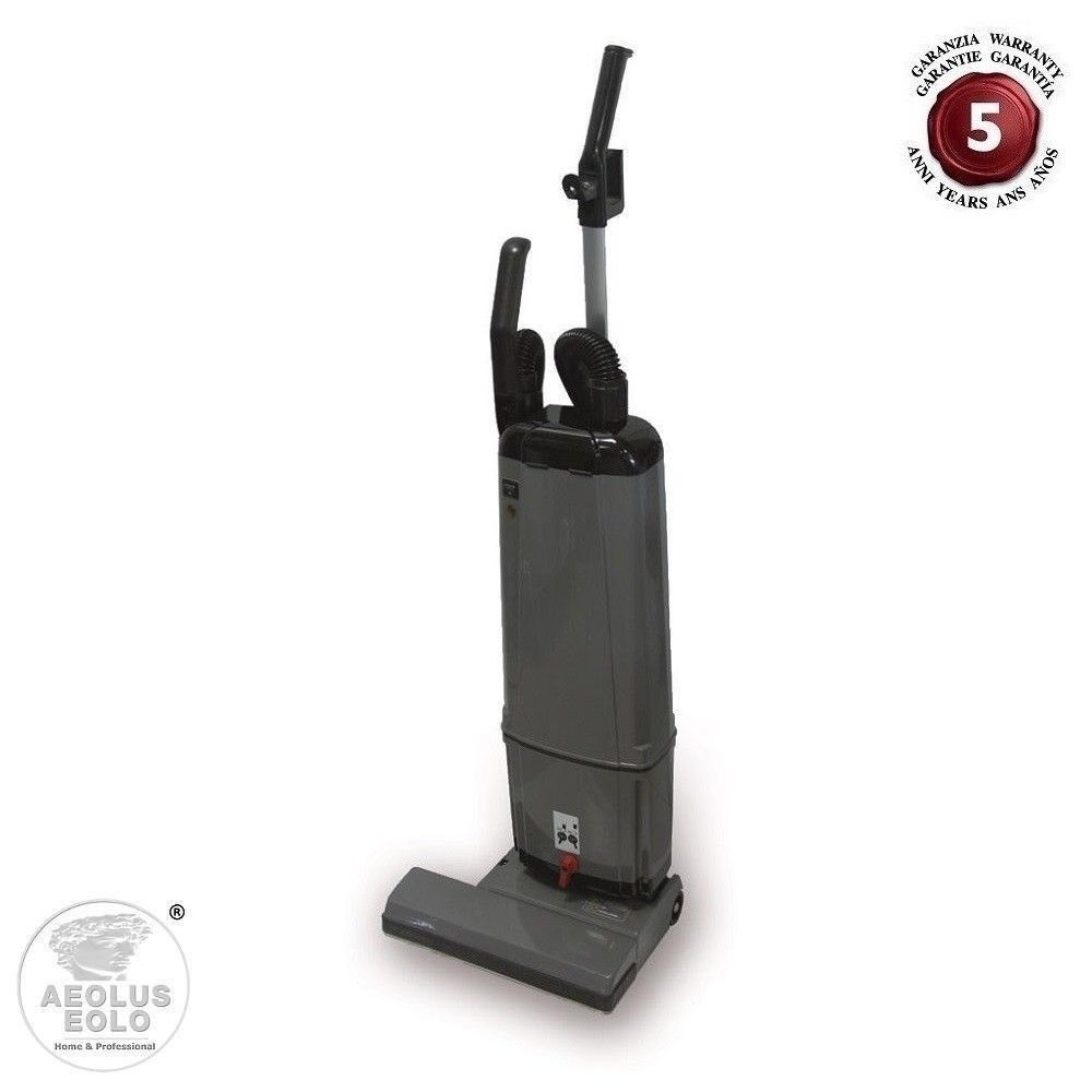 AEOLUS PROFESSIONAL CARPET CLEANER BRUSH VACUUM 450 mm HEPA FILTER LP41 - 230V