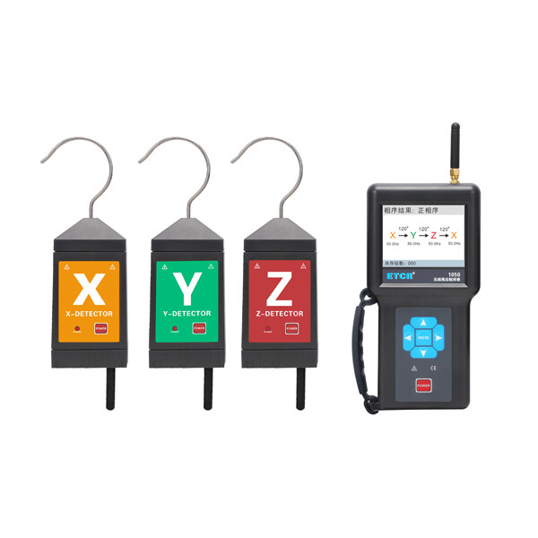 ETCR1050 Wireless High Voltage Phase Sequence Detector
