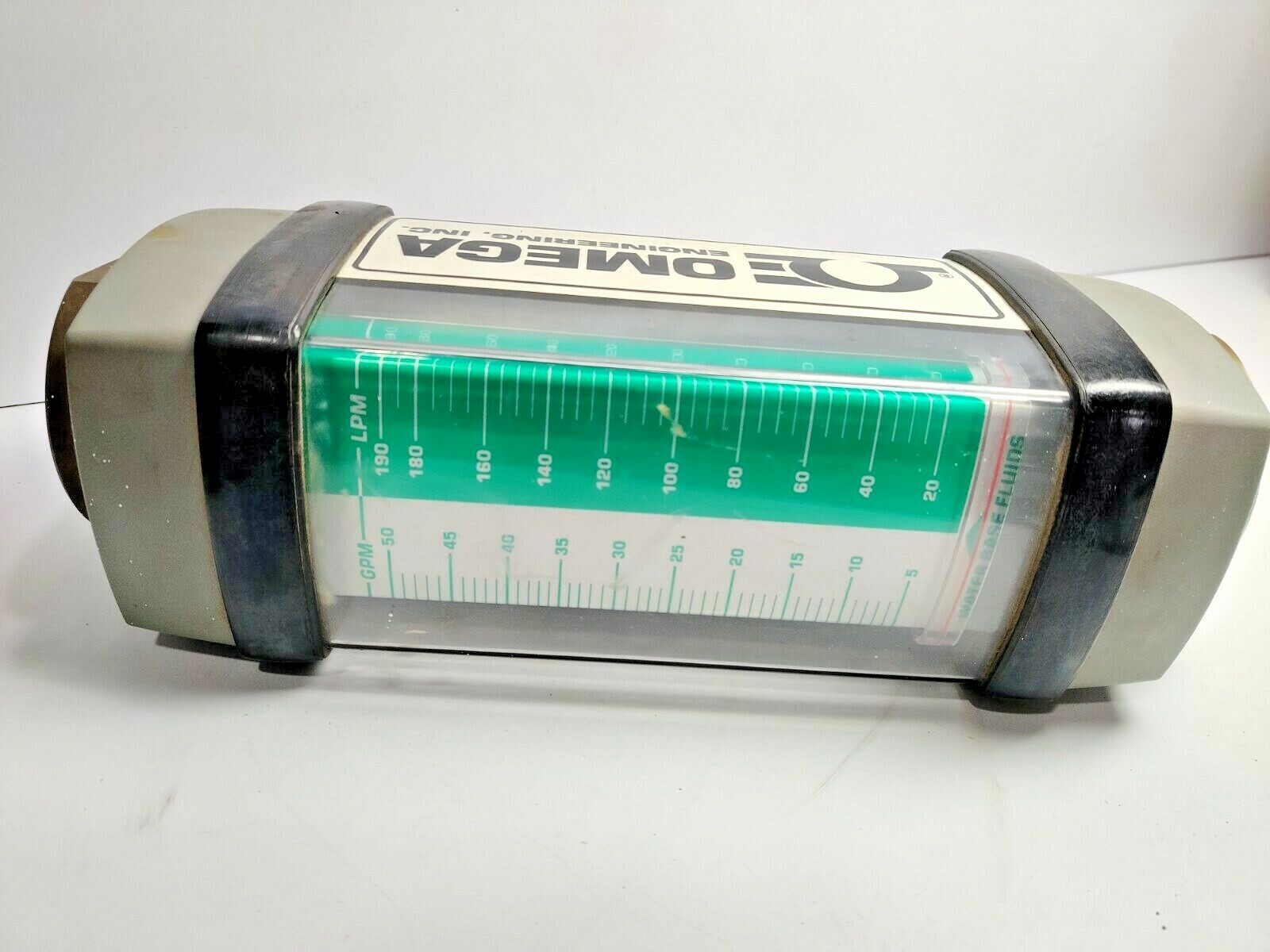 Omega Engineering Flow Meter HFL8305AB - 3500PSI / 241 Bars