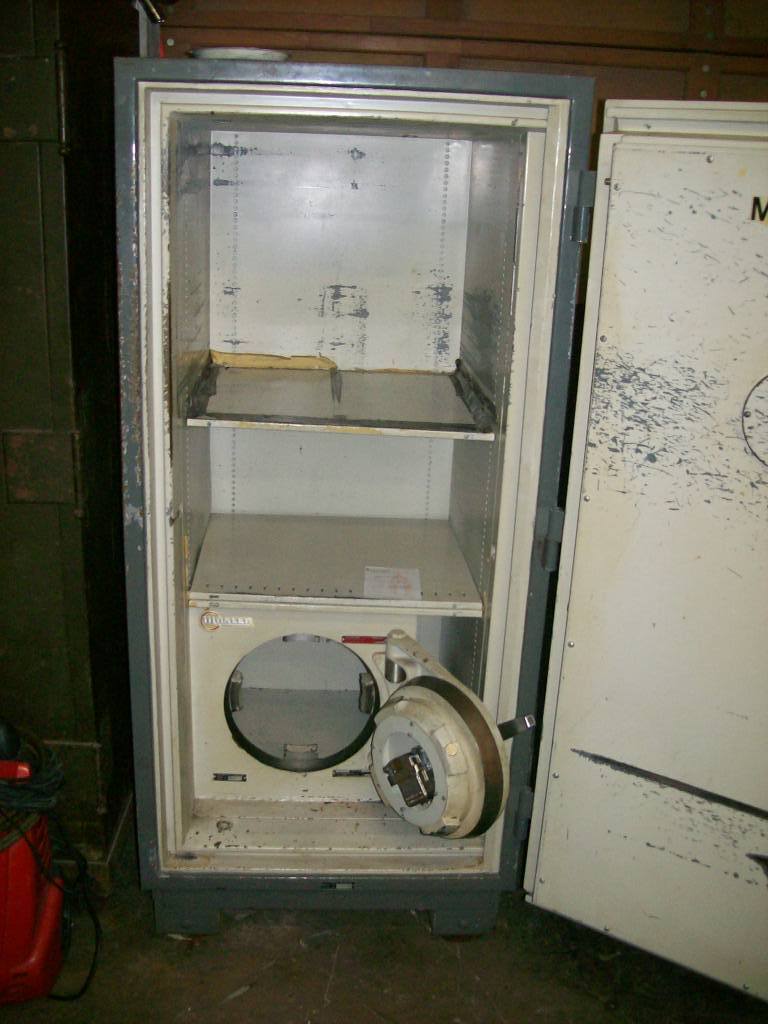 MOSLER SAFE