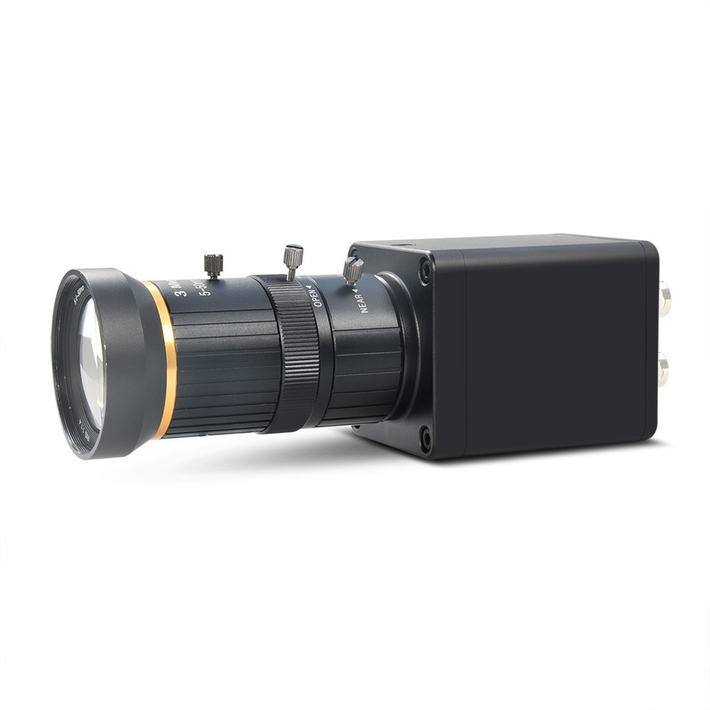 CCTV  3G -SDI HD SDI 1080P 50 /60fps 50i 60i  25/30fps With 5-50mm lens Camera