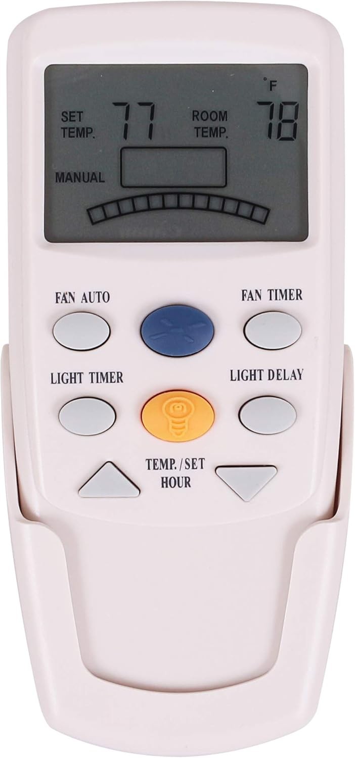 Ceiling Fan Remote Control of Replacement Hampton Bay FAN9T Green