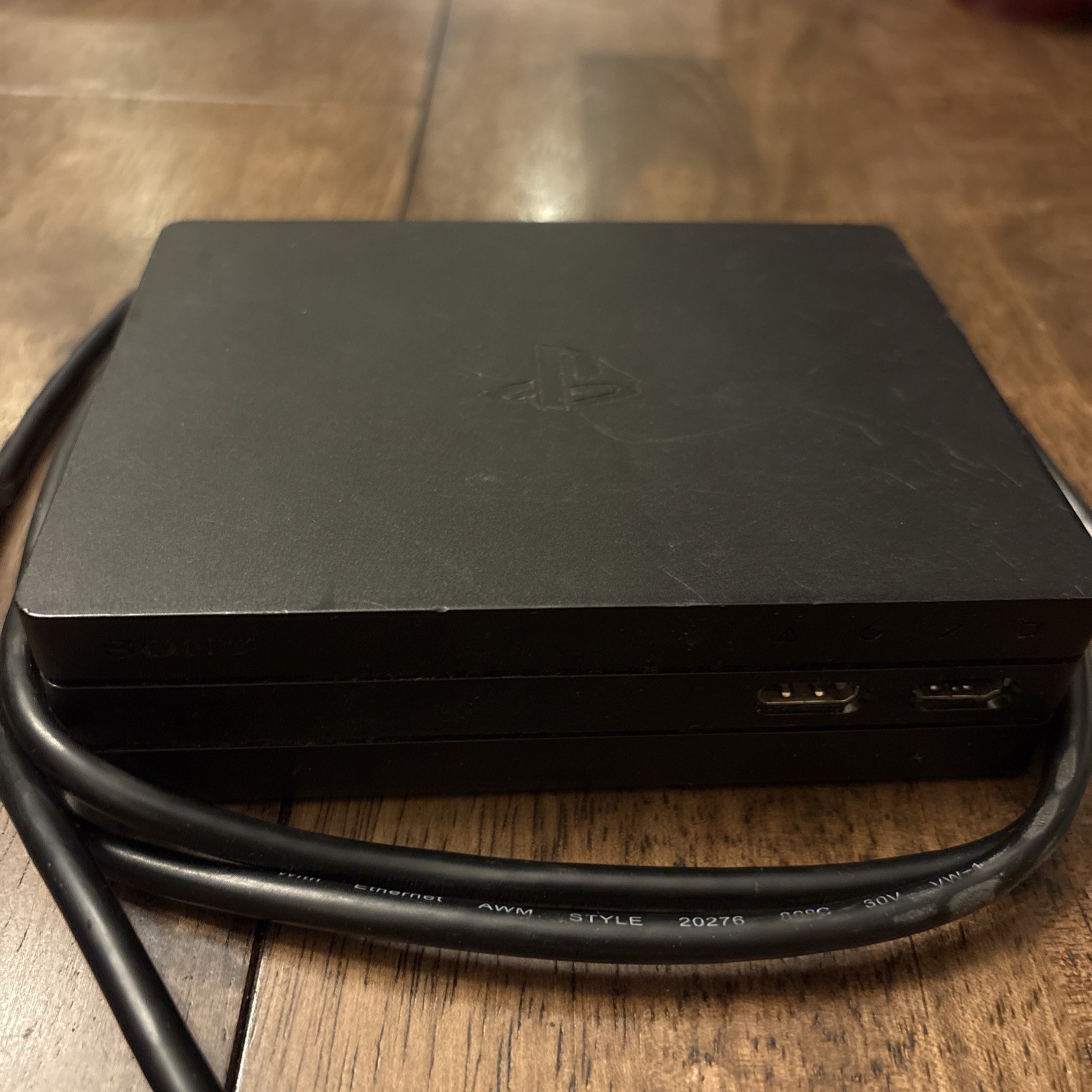 Genuine Sony PS4 Playstation CUH-ZVR2 VR Virtual Reality Processor Unit/Cord