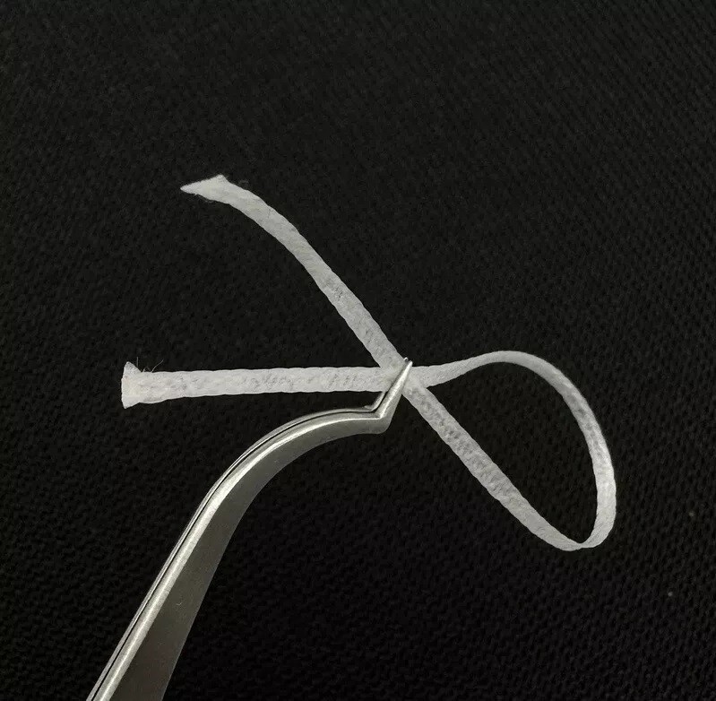 1/3/7Pc Dental Glass Fiber Strip 3.5 Light Cure Bonding Vactrise Splint Retainer
