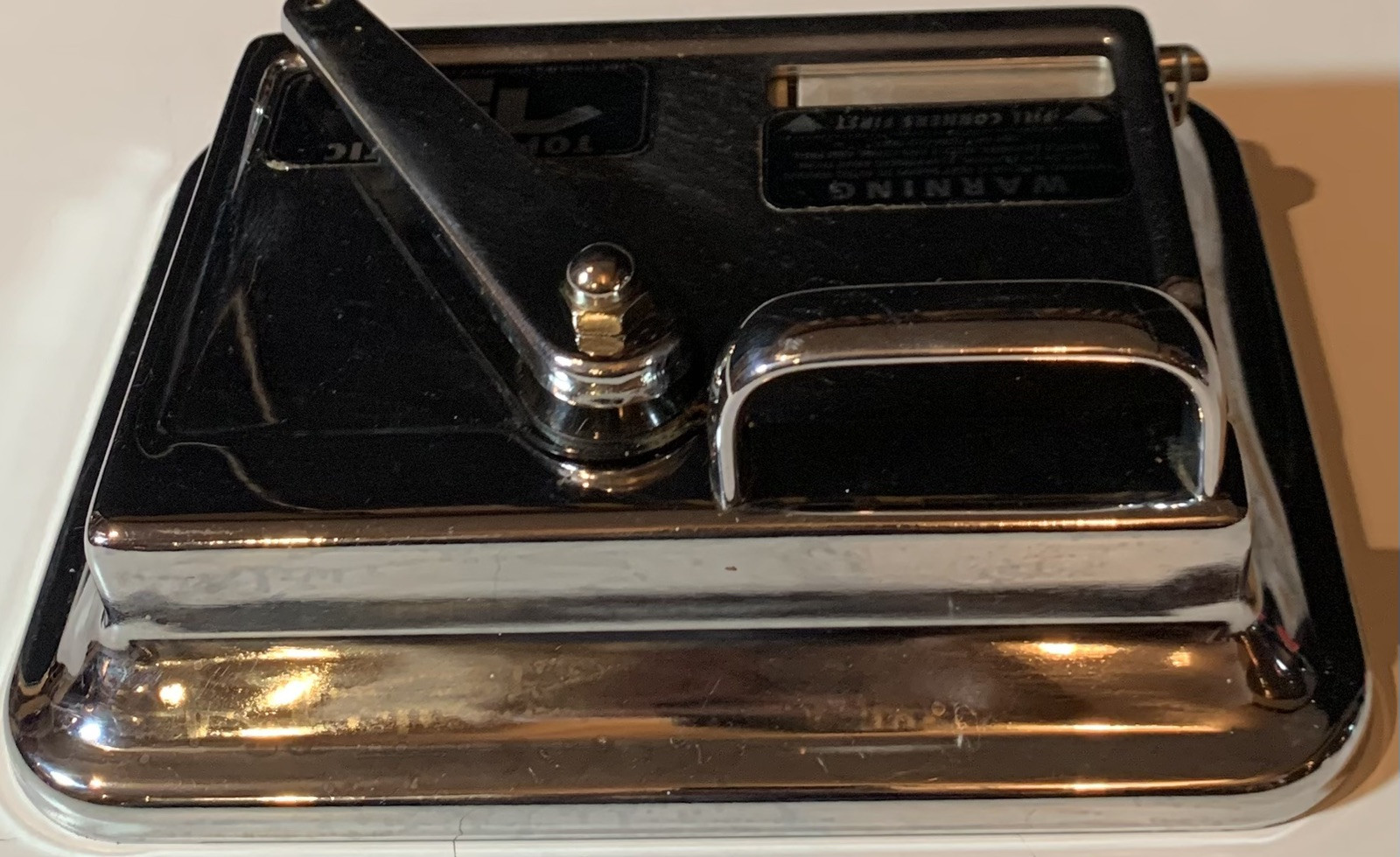Top-O-Matic T2 Cigarette Rolling Machine