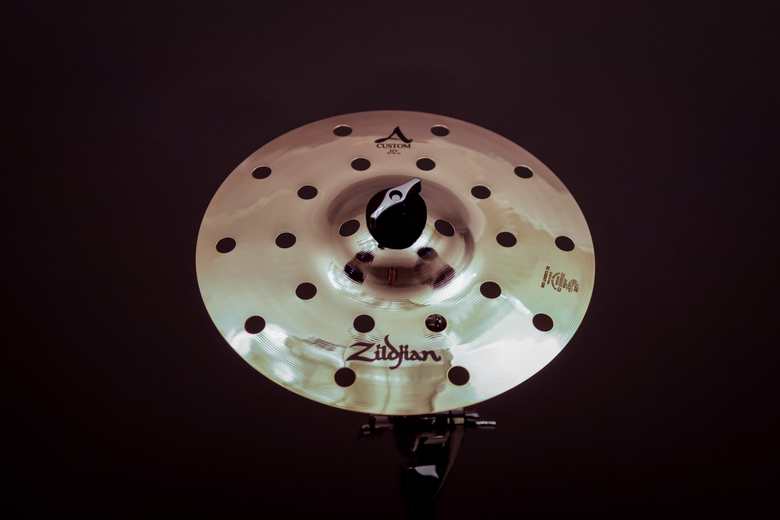 Zildjian 10" A Custom EFX