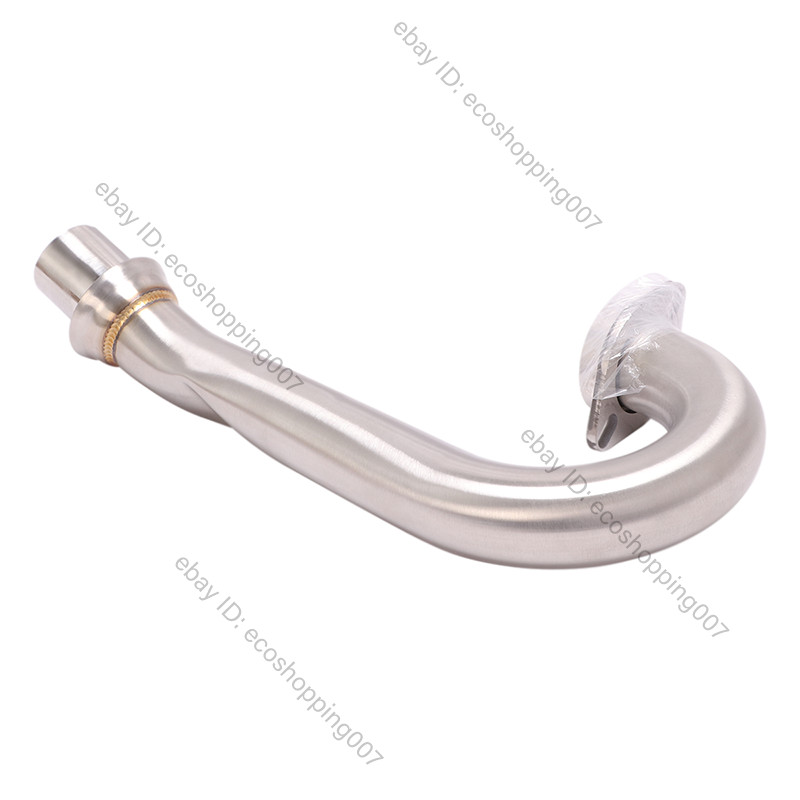 Modified Exhaust Front Link Pipe Slip Modified For Duke 250 390 RC390 2017-2020