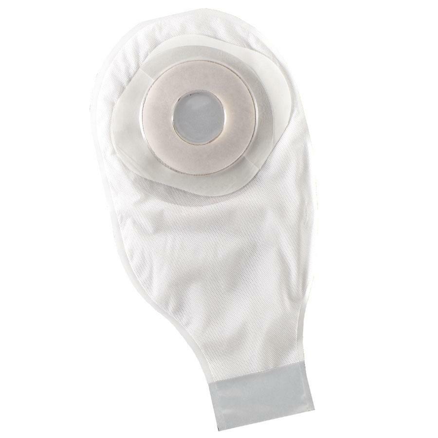 ActiveLife 1-Piece Drainable Pouch Precut 1-1/8'' Durahesive Barrier - Box of 5