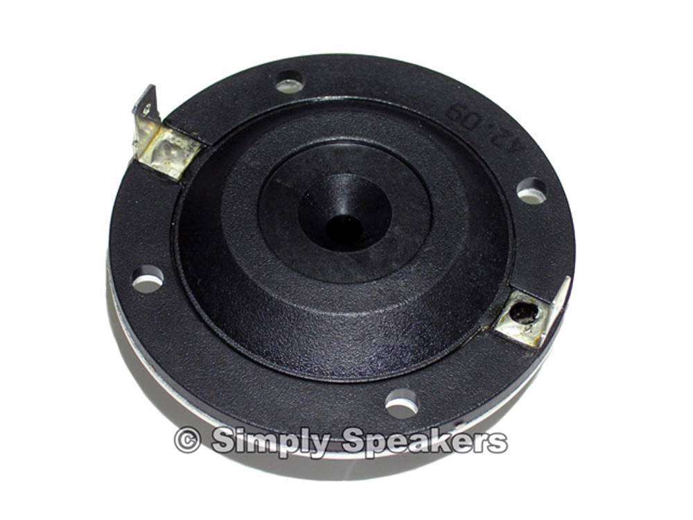 SS Audio Diaphragm for JBL MP412 MP415 2406H 8 Ohm Horn Driver Repair Part