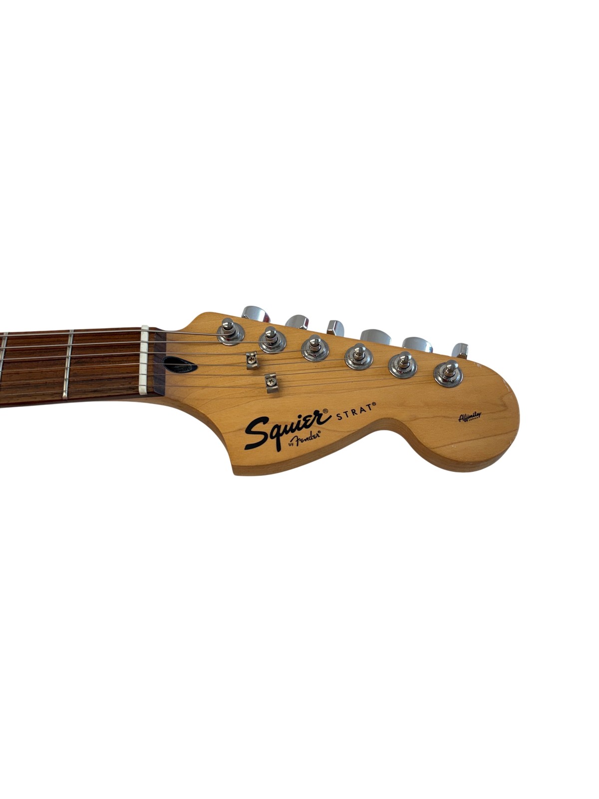 Fender Squier Stratocaster Right Hand 6 String Electric Guitar Dakota Red