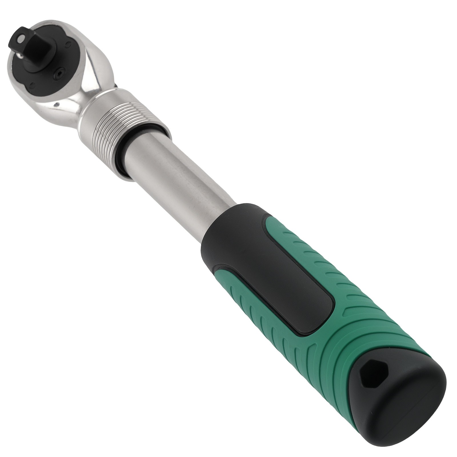 3/8" Drive 72 Tooth Quick Release Extendable Ratchet 252-351mm Tool